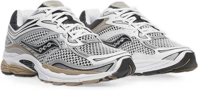 Saucony ProGrid Omni 9 sneakers Wit - Foto 4