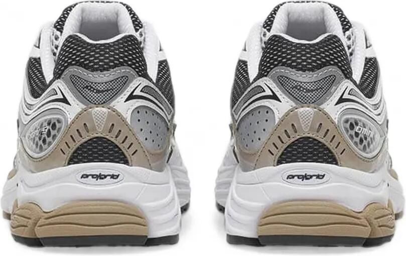 Saucony ProGrid Omni 9 sneakers Wit - Foto 3