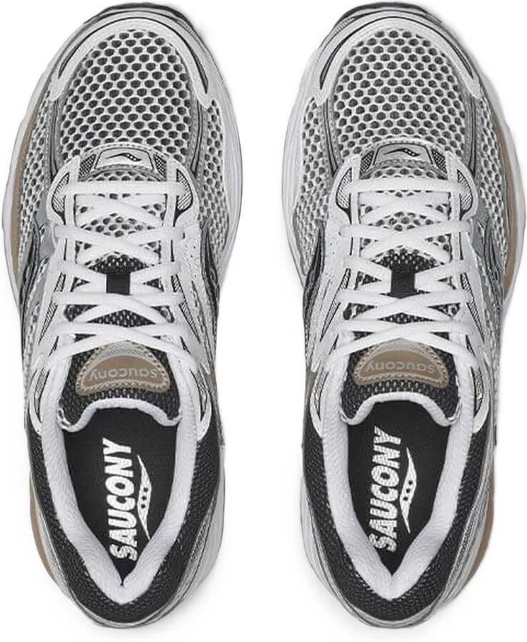Saucony ProGrid Omni 9 sneakers Wit - Foto 2