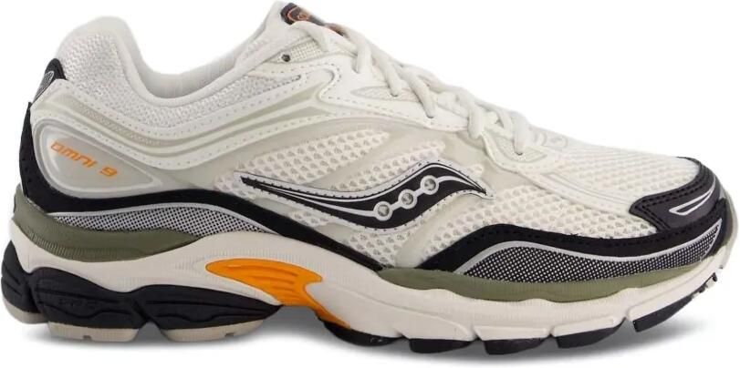 Saucony Progrid Omni 9 sneakers Wit