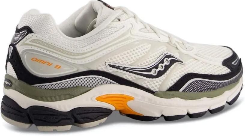 Saucony Progrid Omni 9 sneakers Wit - Foto 4