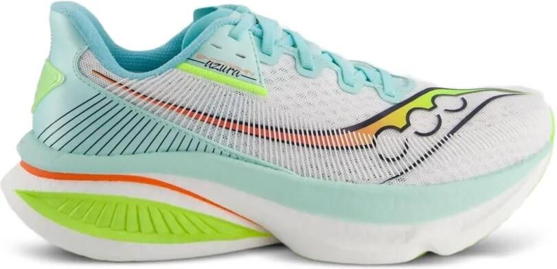 Saucony Progrid Omni 9 sneakers Wit