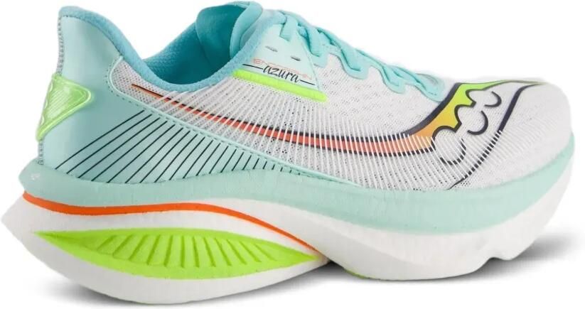 Saucony Progrid Omni 9 sneakers Wit - Foto 4