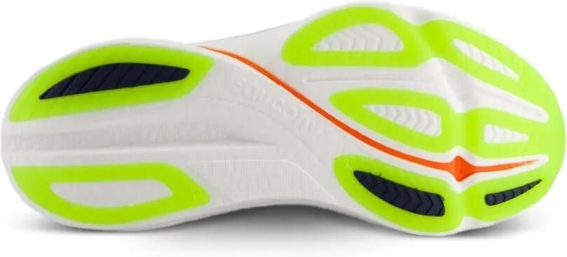 Saucony Progrid Omni 9 sneakers Wit - Foto 5