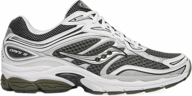 Saucony ProGrid Omni 9 sneakers Wit
