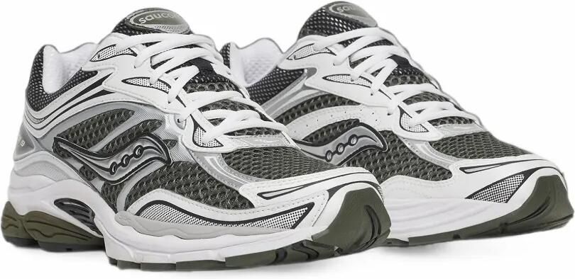 Saucony ProGrid Omni 9 sneakers Wit - Foto 4
