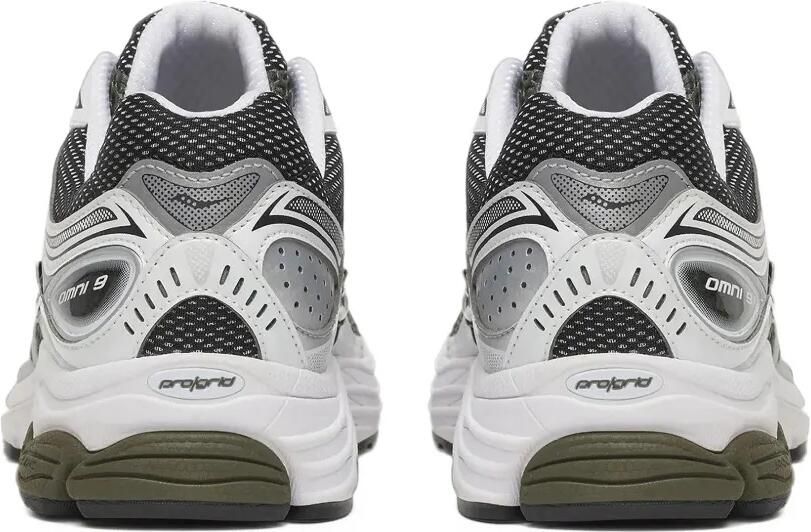 Saucony ProGrid Omni 9 sneakers Wit - Foto 3