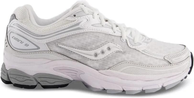 Saucony Progrid Omni 9 sneakers Wit