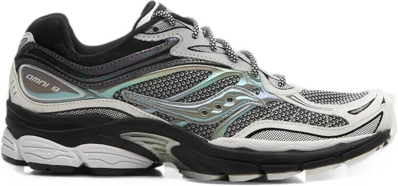 Saucony ProGrid Omni 9 sneakers Wit