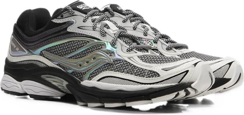 Saucony ProGrid Omni 9 sneakers Wit - Foto 4