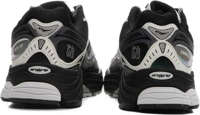 Saucony ProGrid Omni 9 sneakers Wit - Foto 2