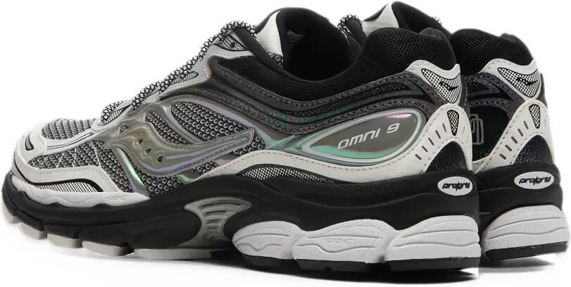 Saucony ProGrid Omni 9 sneakers Wit - Foto 3