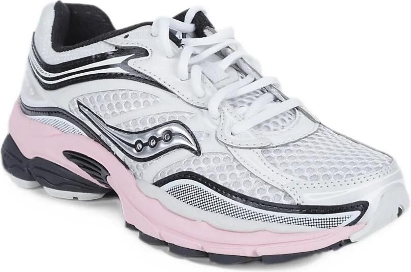 Saucony ProGrid Omni 9 sneakers Wit - Foto 2
