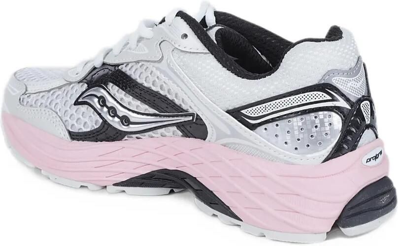 Saucony ProGrid Omni 9 sneakers Wit - Foto 3