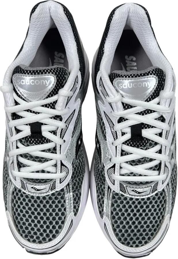 Saucony ProGrid Omni 9 sneakers Zilver