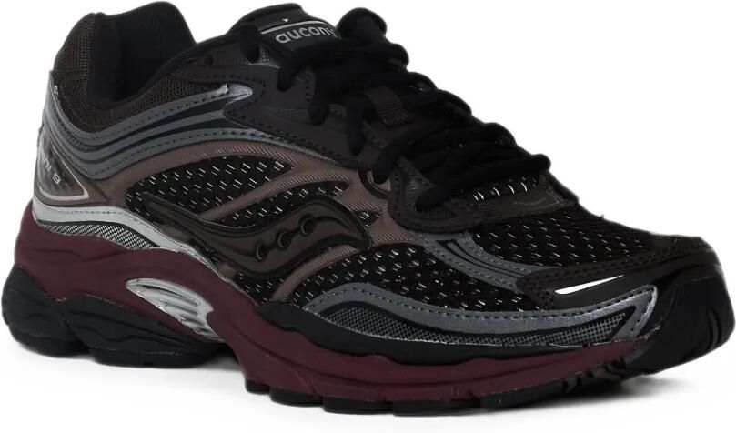 Saucony ProGrid Omni 9 sneakers Zwart - Foto 2