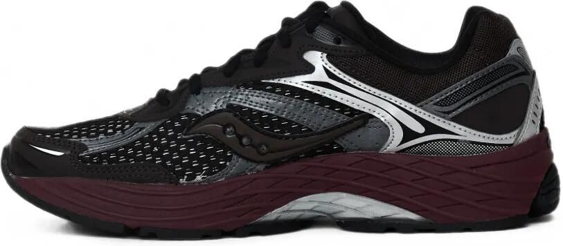Saucony ProGrid Omni 9 sneakers Zwart - Foto 3