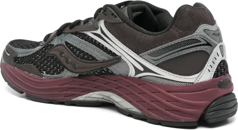Saucony ProGrid Omni 9 sneakers Zwart - Foto 3