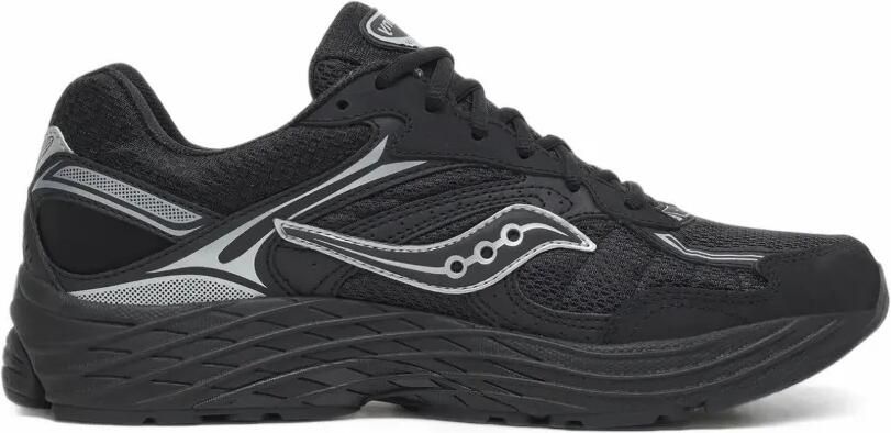 Saucony Progrid Omni 9 sneakers Zwart