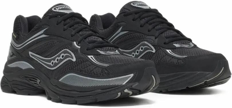Saucony Progrid Omni 9 sneakers Zwart - Foto 3