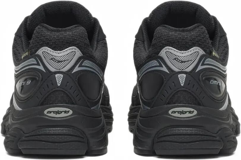 Saucony Progrid Omni 9 sneakers Zwart - Foto 2