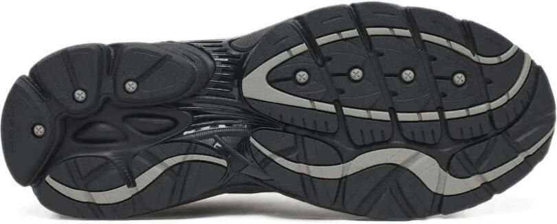 Saucony Progrid Omni 9 sneakers Zwart - Foto 4