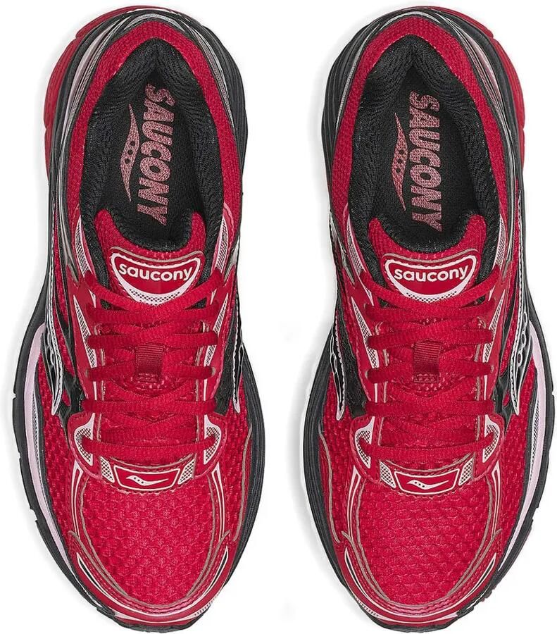 Saucony ProGrid Omni 9 "St. Valentine" sneakers Rood - Foto 2