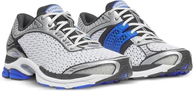 Saucony ProGrid Paramount sneakers met mesh vlak Wit - Foto 5