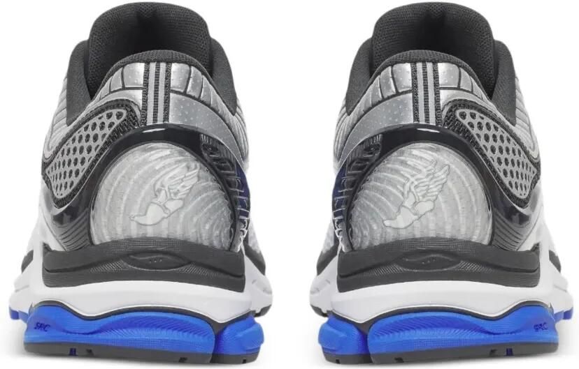 Saucony ProGrid Paramount sneakers met mesh vlak Wit - Foto 3