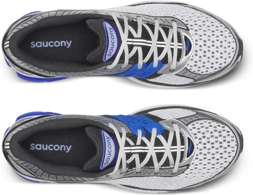 Saucony ProGrid Paramount sneakers met mesh vlak Wit - Foto 2