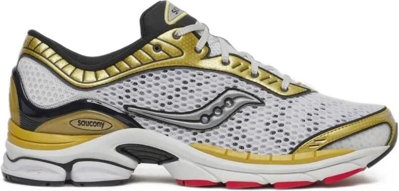 Saucony Progrid Paramount sneakers Wit