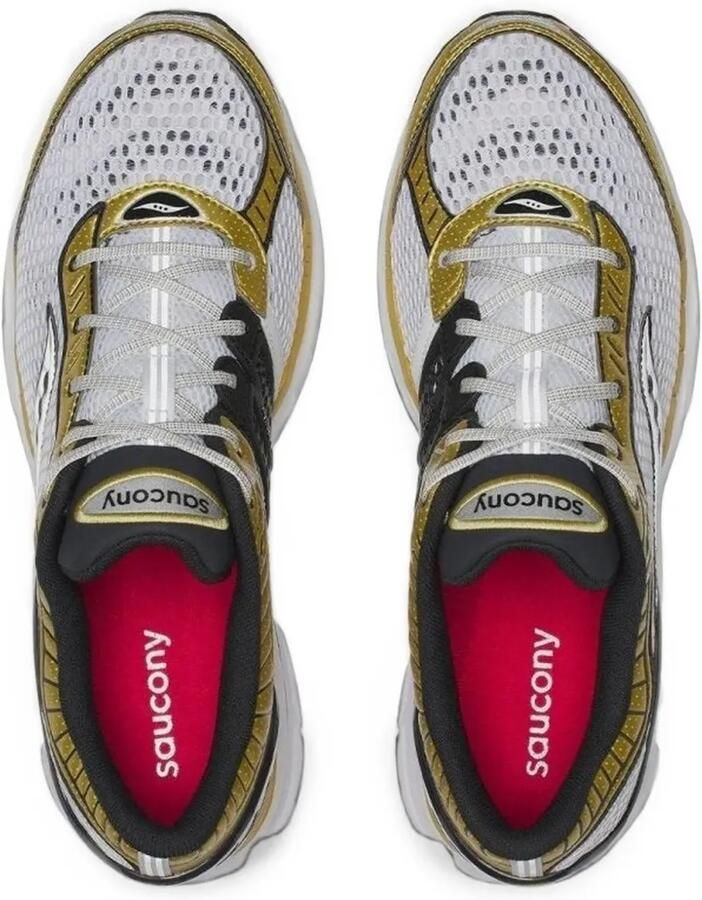 Saucony Progrid Paramount sneakers Wit - Foto 2
