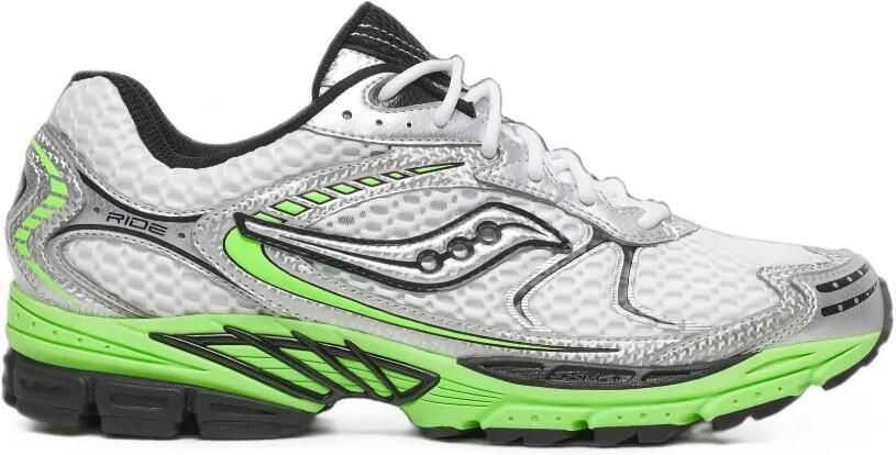 Saucony ProGrid Ride 1 low-top sneakers Wit