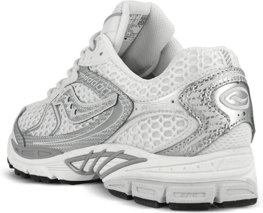 Saucony ProGrid Ride 1 sneakers Wit - Foto 2