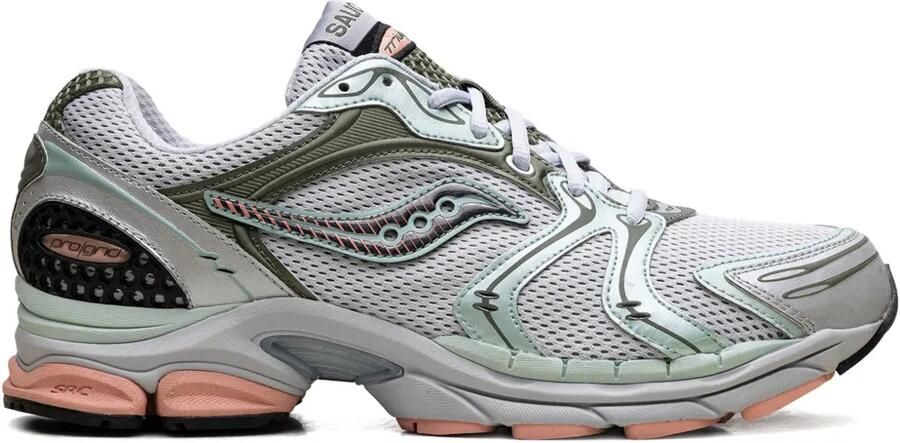Saucony Progrid Triumph 4 CS sneakers Grijs