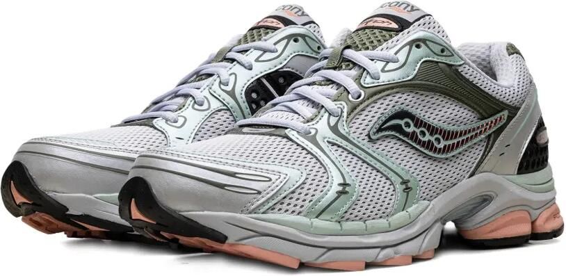 Saucony Progrid Triumph 4 CS sneakers Grijs - Foto 3