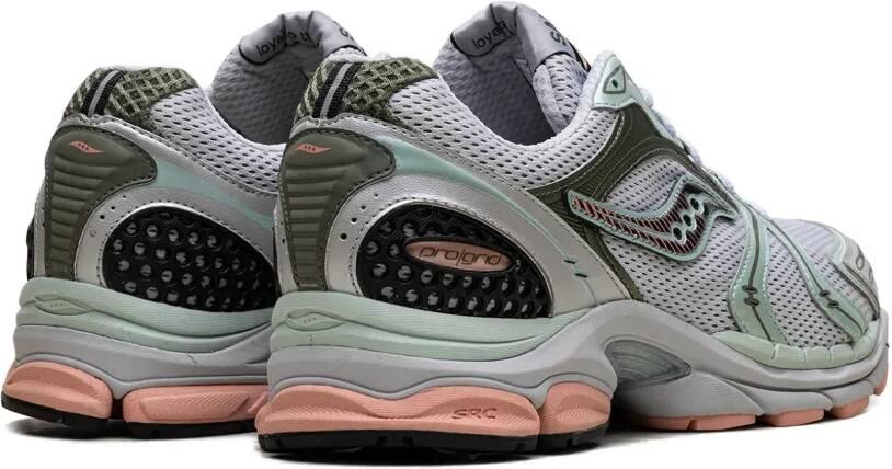 Saucony Progrid Triumph 4 CS sneakers Grijs - Foto 2