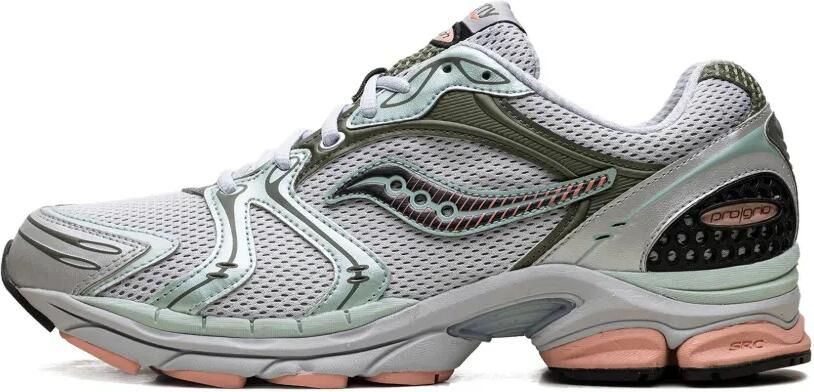 Saucony Progrid Triumph 4 CS sneakers Grijs - Foto 4