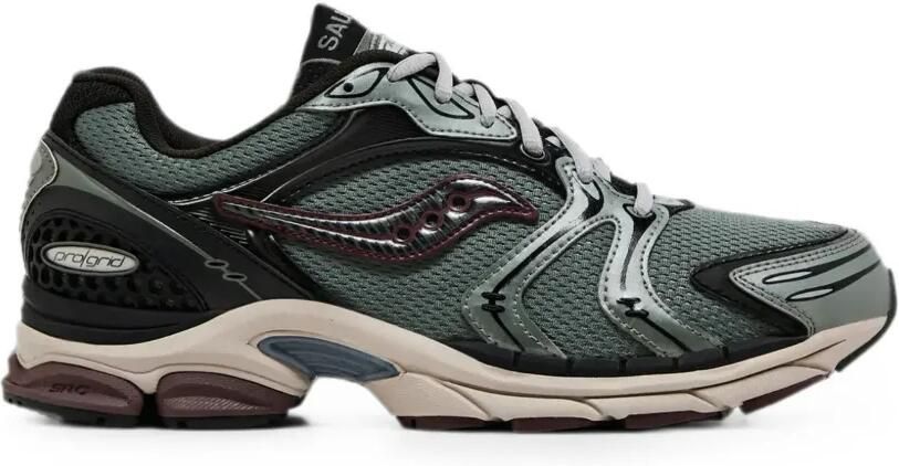 Saucony ProGrid Triumph 4 CS sneakers Groen