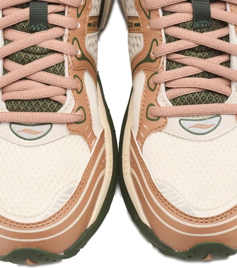 Saucony ProGrid Triumph 4 " & Friends" sneakers Beige - Foto 2