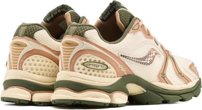 Saucony ProGrid Triumph 4 " & Friends" sneakers Beige - Foto 3