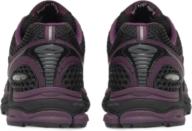 Saucony Progrid Triumph 4 lace-up sneakers Zwart - Foto 3