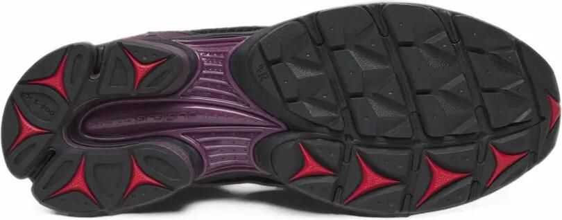 Saucony Progrid Triumph 4 lace-up sneakers Zwart - Foto 5