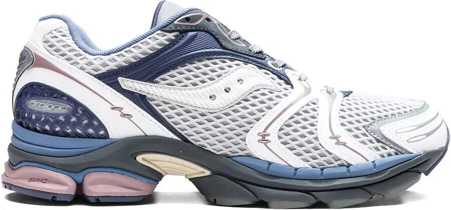 Saucony ProGrid Triumph 4 sneakers Blauw