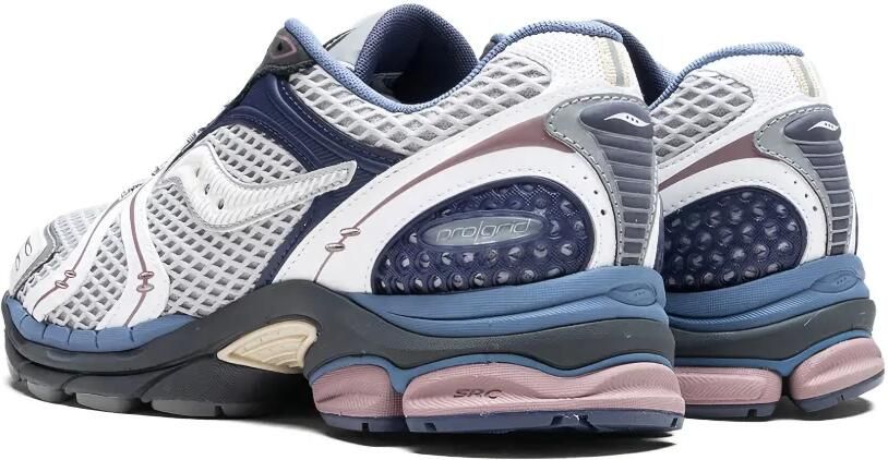 Saucony ProGrid Triumph 4 sneakers Blauw - Foto 3