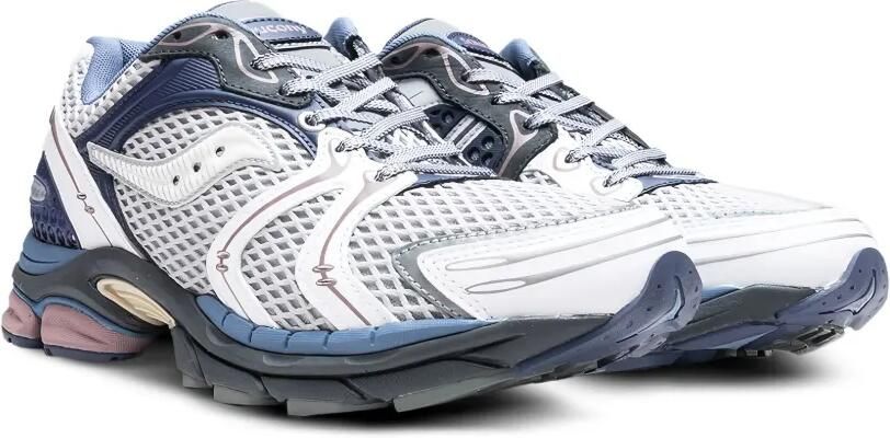 Saucony ProGrid Triumph 4 sneakers Blauw - Foto 4