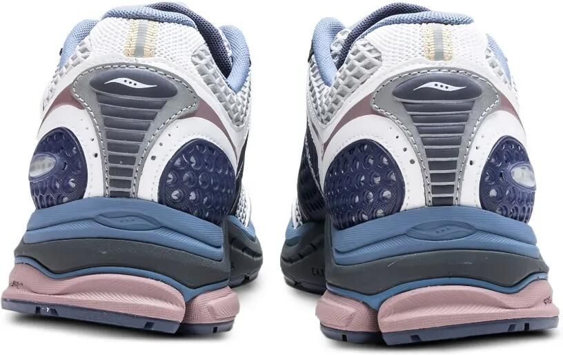 Saucony ProGrid Triumph 4 sneakers Blauw - Foto 2