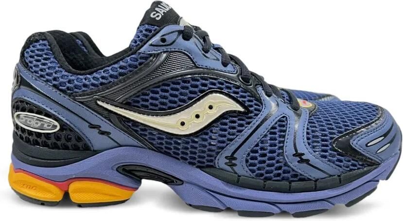 Saucony ProGrid Triumph 4 sneakers Blauw