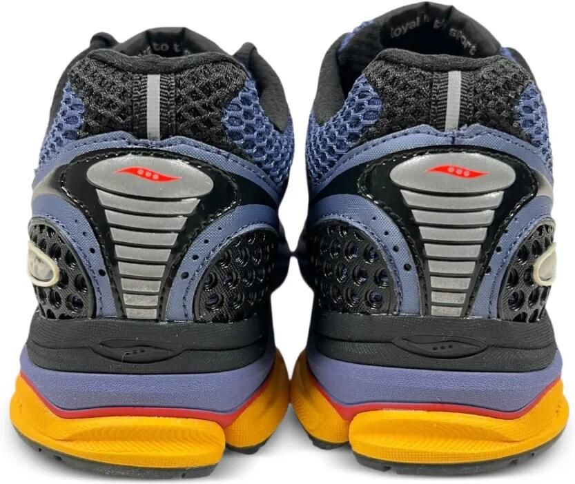 Saucony ProGrid Triumph 4 sneakers Blauw - Foto 4