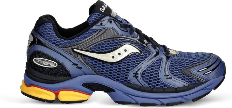 Saucony ProGrid Triumph 4 sneakers Blauw